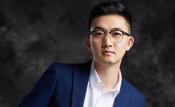 周洋鋒-全案原創(chuàng)設(shè)計師