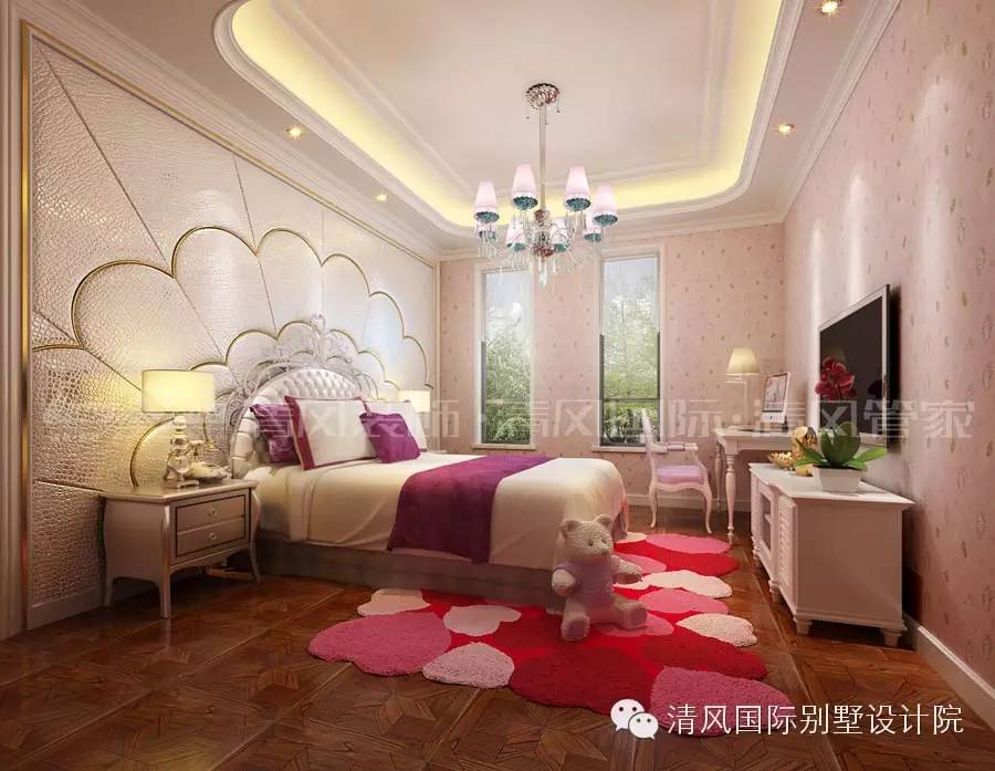 美式家裝，多元素融合華麗風，讓經典優(yōu)雅成為生活主旋律