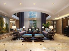 簡歐風尚，去繁化簡，打造輕奢貴族氣