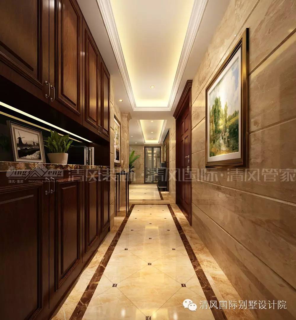 簡歐風尚，去繁化簡，打造輕奢貴族氣