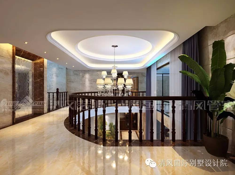 簡歐風尚，去繁化簡，打造輕奢貴族氣