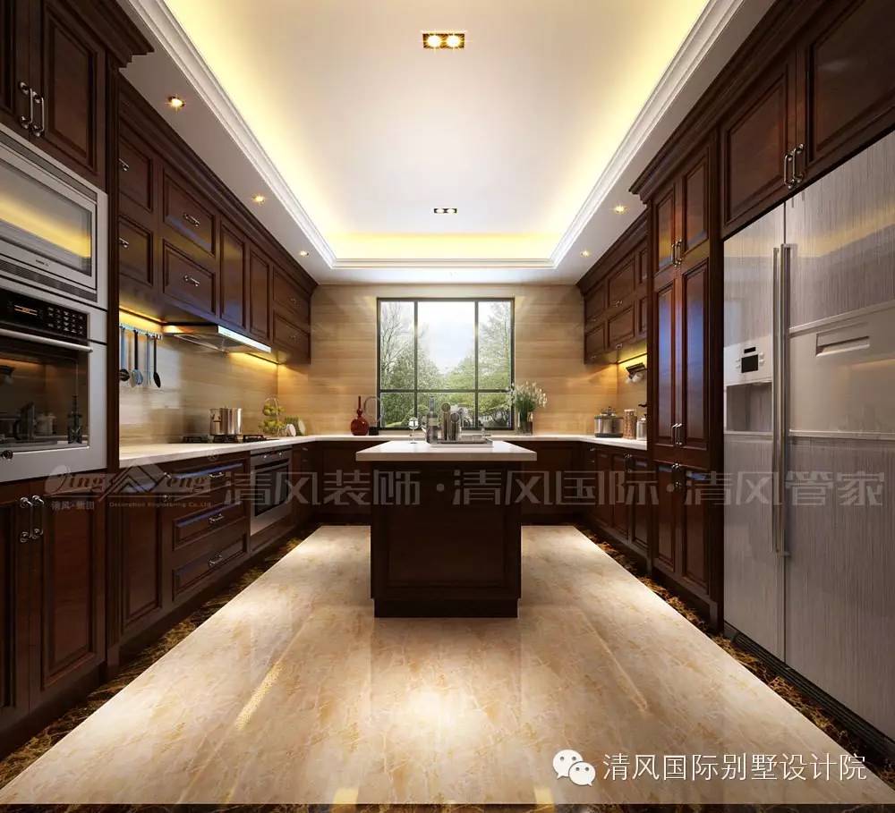 簡歐風尚，去繁化簡，打造輕奢貴族氣