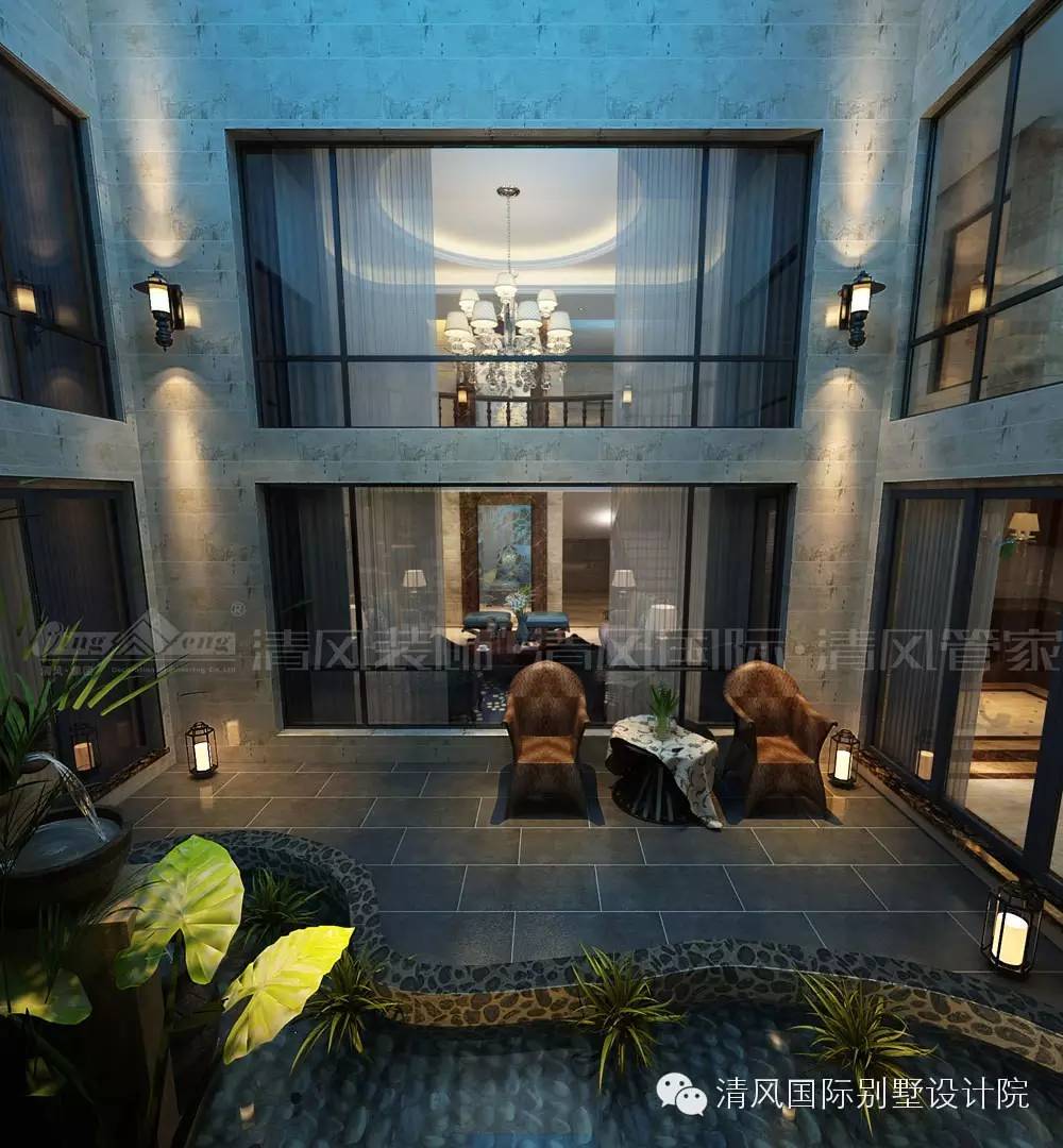 簡歐風尚，去繁化簡，打造輕奢貴族氣