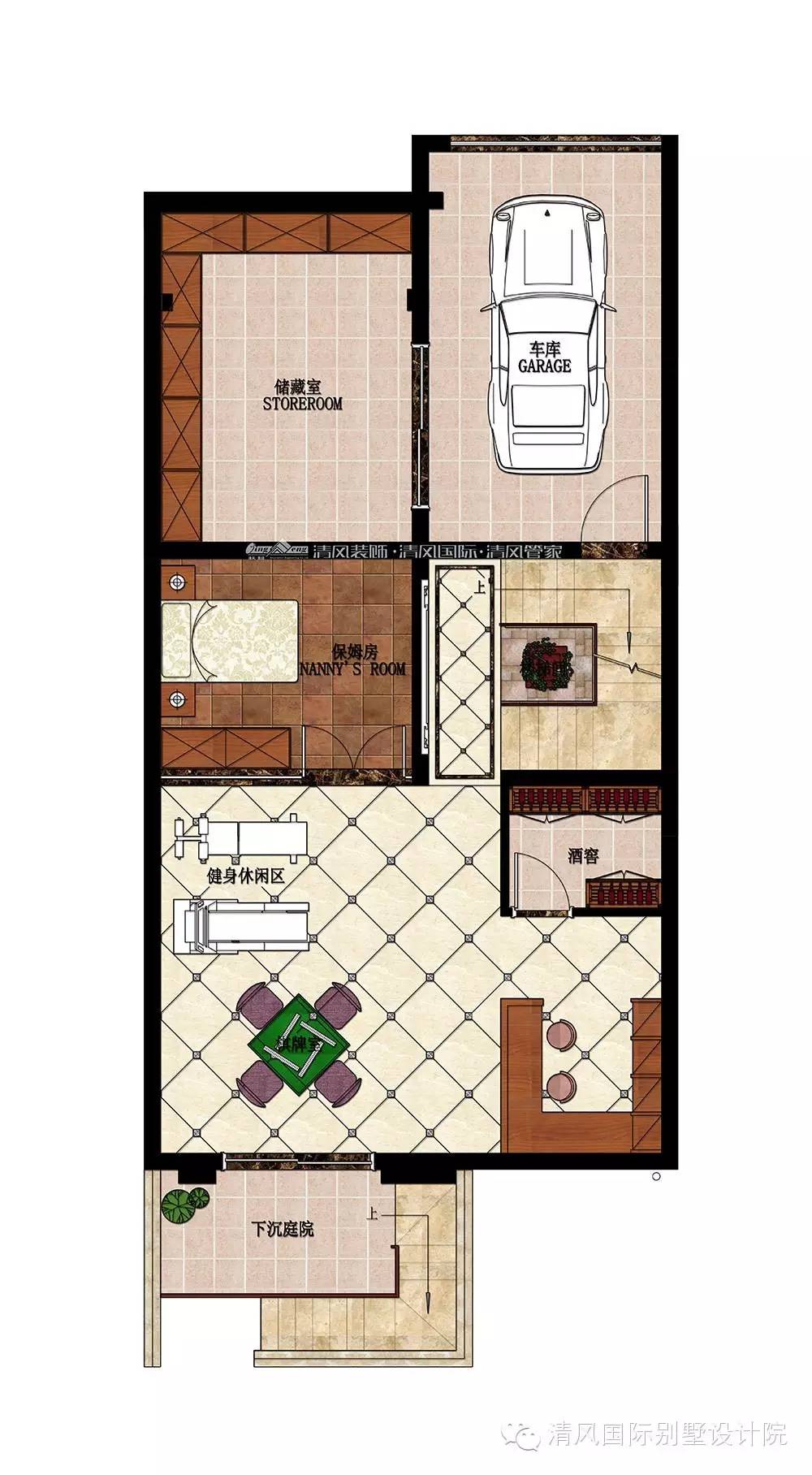 不張揚(yáng)的美式家裝設(shè)計(jì),自在隨意的華麗貴氣 不張揚(yáng)的美式家裝設(shè)計(jì),自在隨意的華麗貴氣