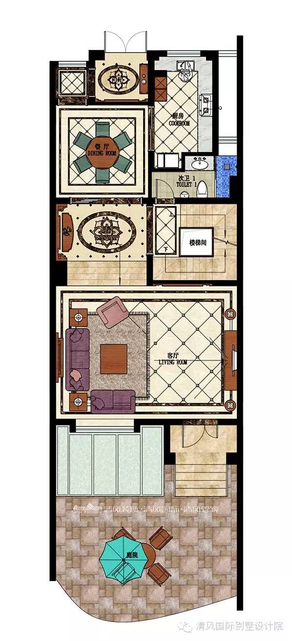 不張揚(yáng)的美式家裝設(shè)計(jì),自在隨意的華麗貴氣 不張揚(yáng)的美式家裝設(shè)計(jì),自在隨意的華麗貴氣