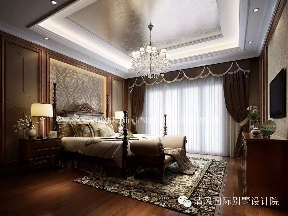 不張揚(yáng)的美式家裝設(shè)計(jì),自在隨意的華麗貴氣 不張揚(yáng)的美式家裝設(shè)計(jì),自在隨意的華麗貴氣