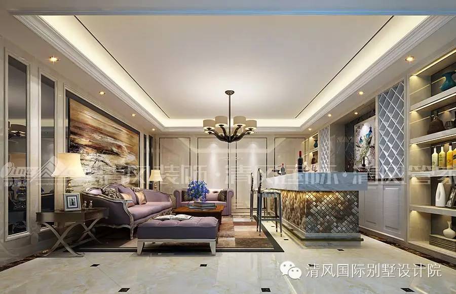 簡歐風格,用歐式優(yōu)雅打造現(xiàn)代感的時尚居室 簡歐風格,用歐式優(yōu)雅打造現(xiàn)代感的時尚居室