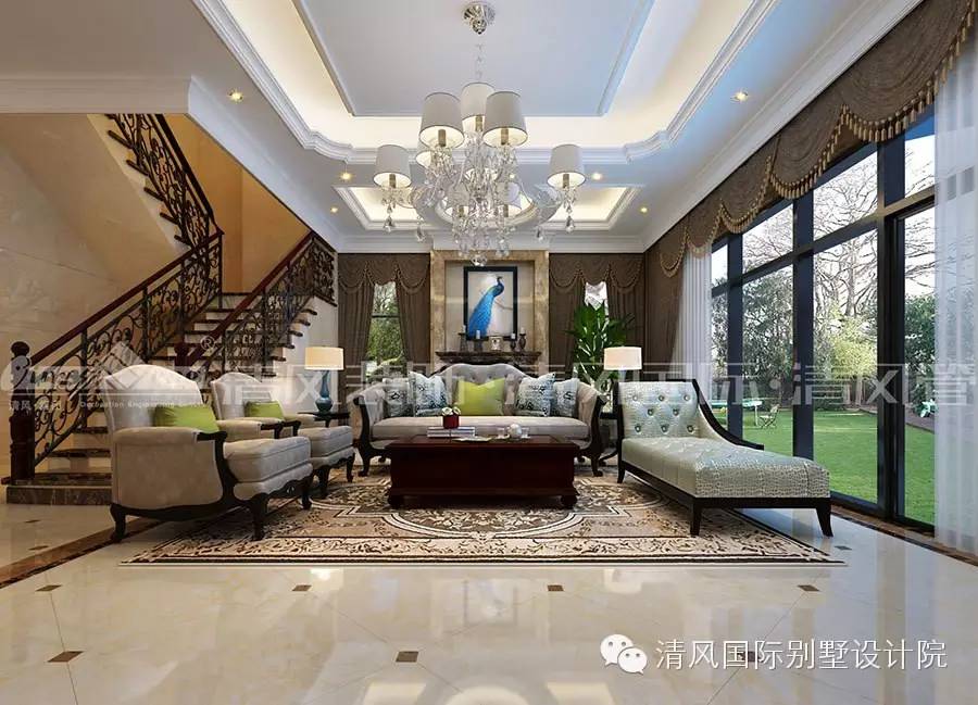 簡歐風格,用歐式優(yōu)雅打造現(xiàn)代感的時尚居室 簡歐風格,用歐式優(yōu)雅打造現(xiàn)代感的時尚居室