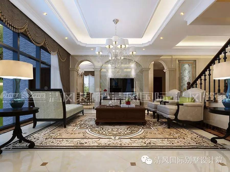 簡歐風格,用歐式優(yōu)雅打造現(xiàn)代感的時尚居室 簡歐風格,用歐式優(yōu)雅打造現(xiàn)代感的時尚居室