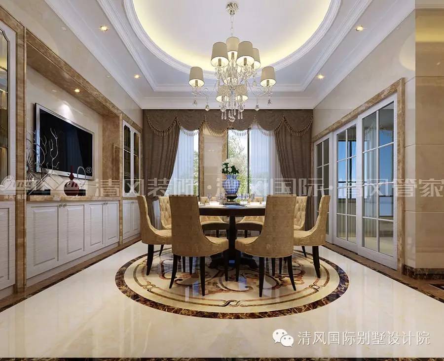 簡歐風格,用歐式優(yōu)雅打造現(xiàn)代感的時尚居室 簡歐風格,用歐式優(yōu)雅打造現(xiàn)代感的時尚居室