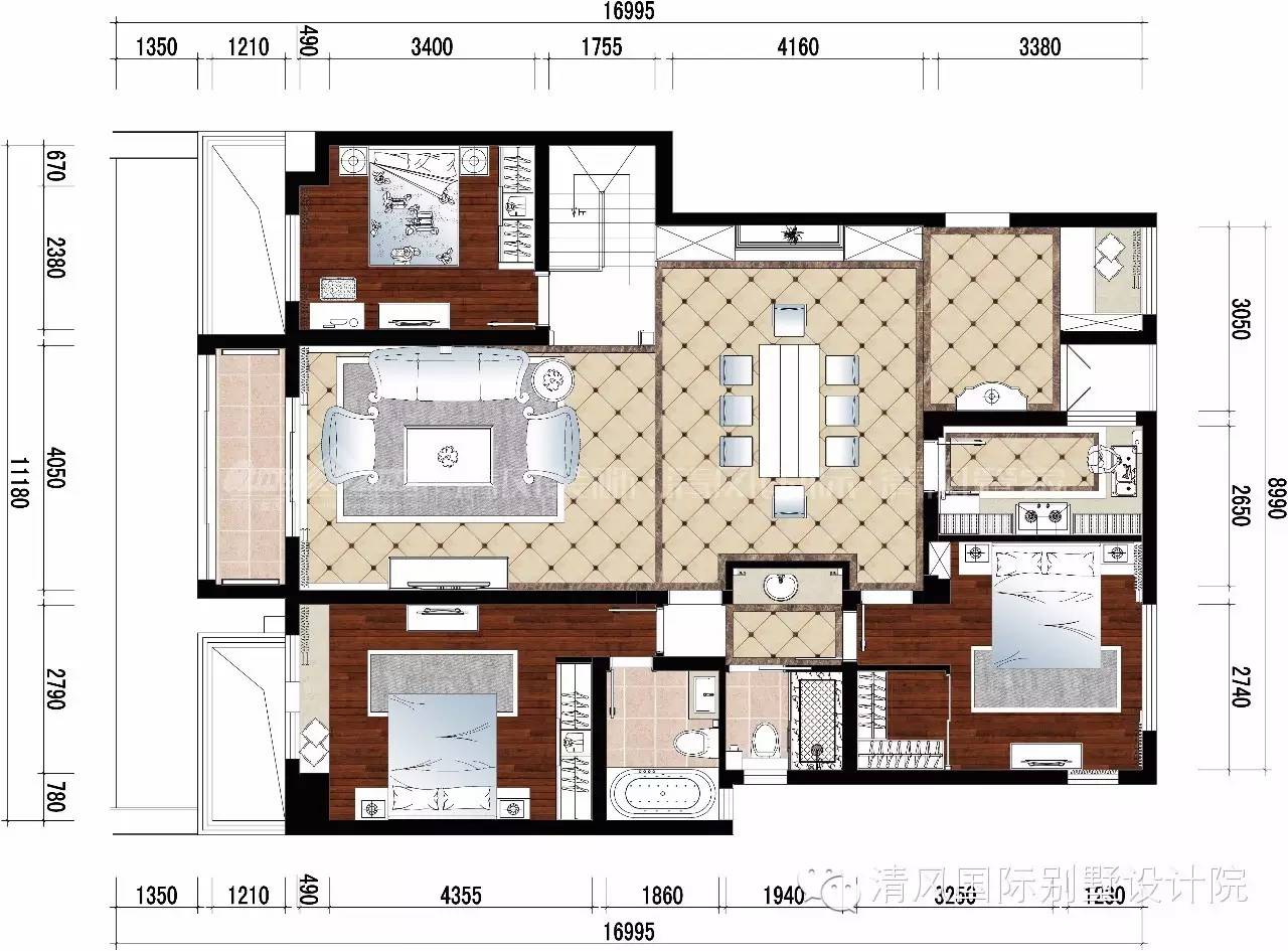 經(jīng)典歐式設(shè)計(jì)，盡顯高貴和奢華！