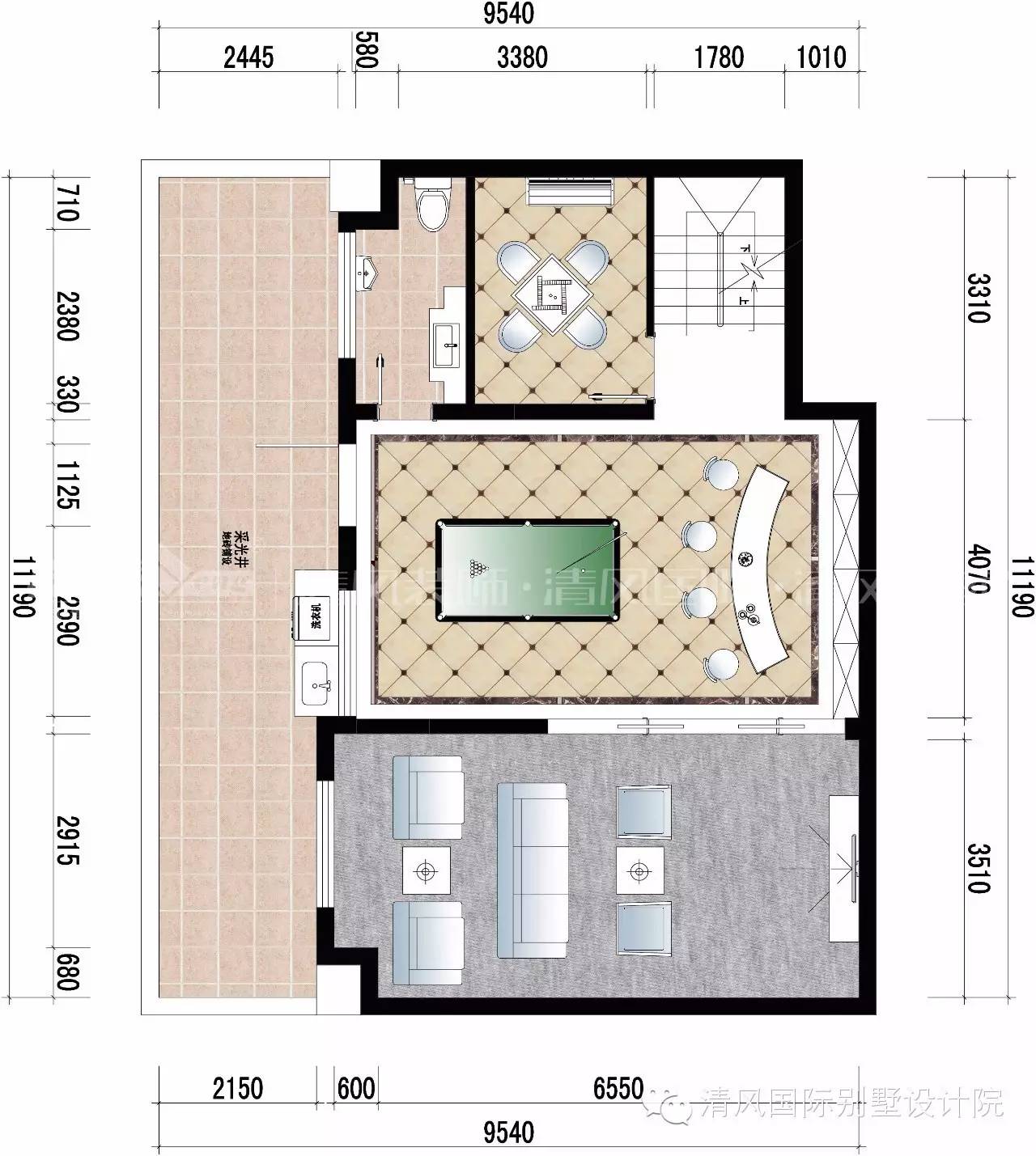 經(jīng)典歐式設(shè)計(jì)，盡顯高貴和奢華！