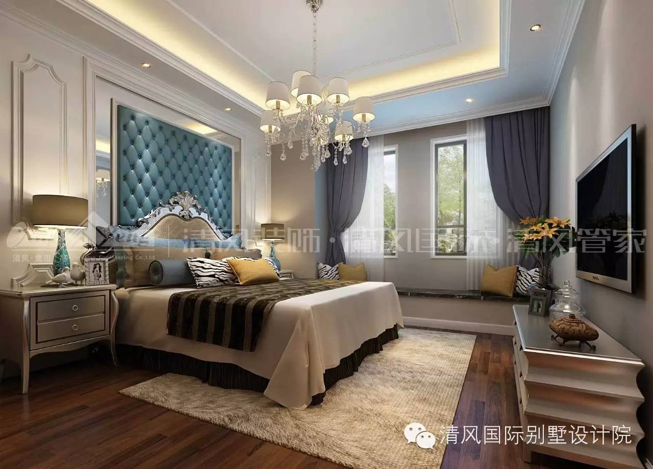 經(jīng)典歐式設(shè)計(jì)，盡顯高貴和奢華！