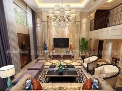 美式家裝設計，真典雅，輕奢華，品味生活