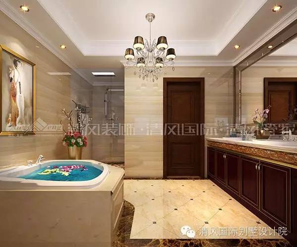 美式家裝設(shè)計(jì)，真典雅，輕奢華，品味生活