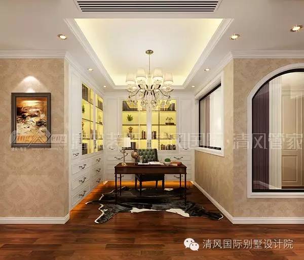 簡歐風格：明快色彩打造暖心華麗歐式家裝風