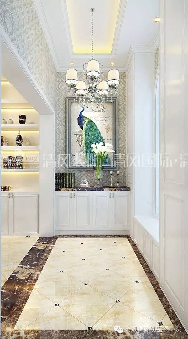 簡歐風格：明快色彩打造暖心華麗歐式家裝風