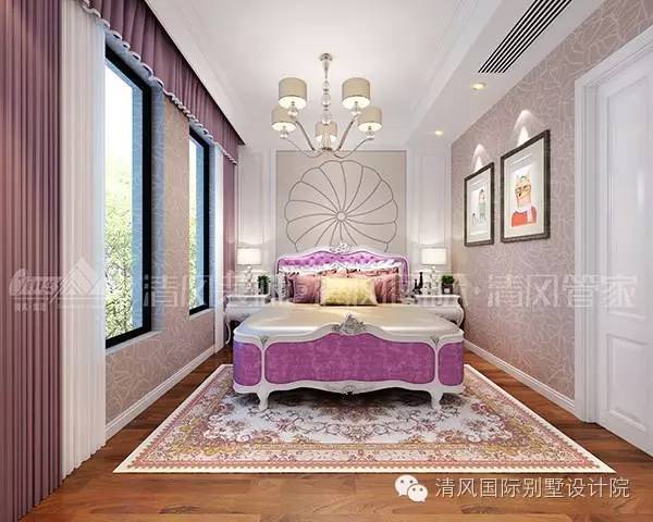 簡歐風格：明快色彩打造暖心華麗歐式家裝風