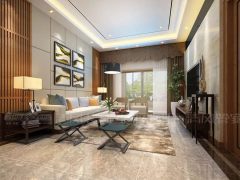 現代簡約，舒適自然，更方便的生活家裝設計