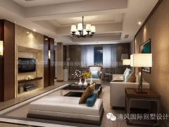 新中式家裝設計，帶你體驗深藏在中國文化中的意蘊