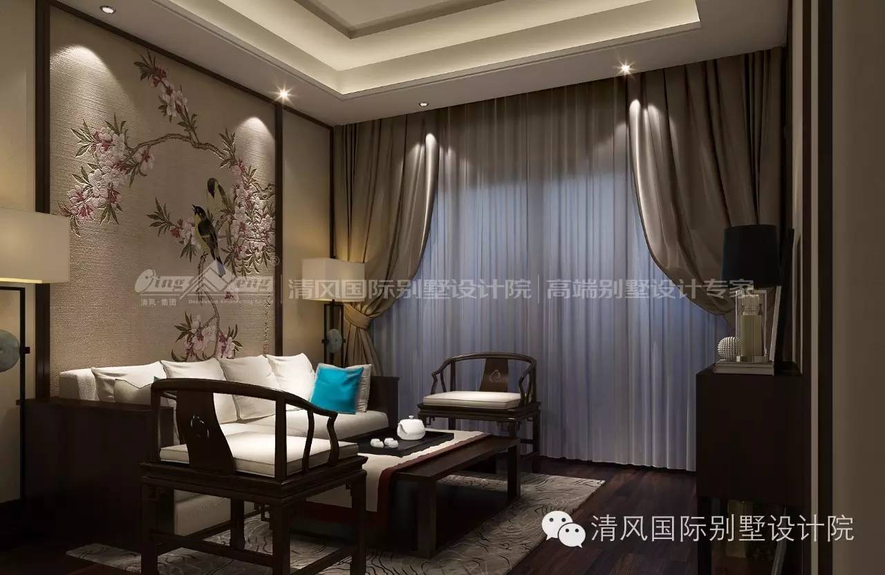 新中式家裝設(shè)計(jì),帶你體驗(yàn)深藏在中國(guó)文化中的意蘊(yùn) 新中式家裝設(shè)計(jì),帶你體驗(yàn)深藏在中國(guó)文化中的意蘊(yùn)