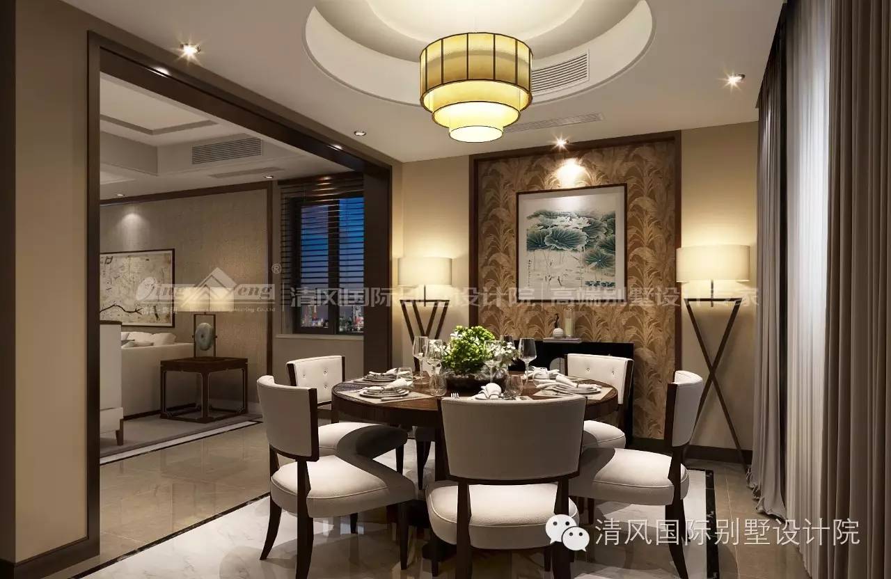 新中式家裝設(shè)計(jì),帶你體驗(yàn)深藏在中國(guó)文化中的意蘊(yùn) 新中式家裝設(shè)計(jì),帶你體驗(yàn)深藏在中國(guó)文化中的意蘊(yùn)