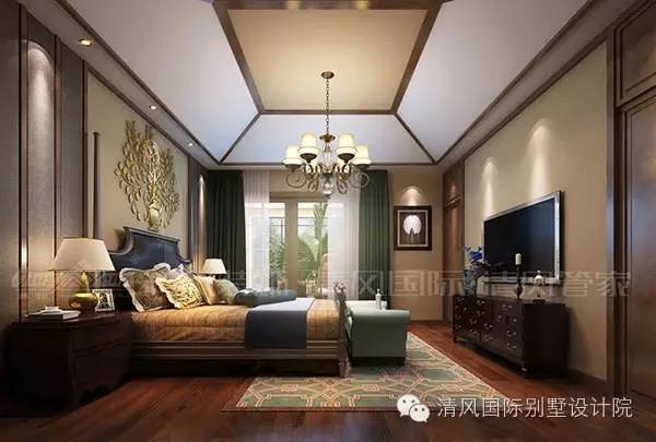 簡歐風尚，用輕松簡單的氛圍，營造歐式浪漫主義