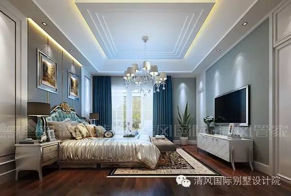 簡歐風尚，用輕松簡單的氛圍，營造歐式浪漫主義