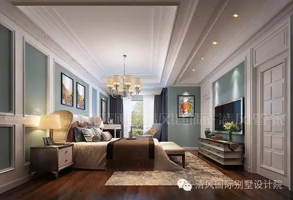 簡歐風尚，用輕松簡單的氛圍，營造歐式浪漫主義