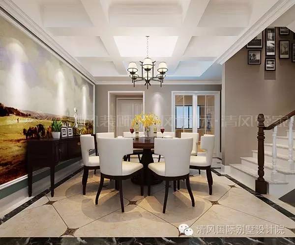 簡歐風尚，用輕松簡單的氛圍，營造歐式浪漫主義