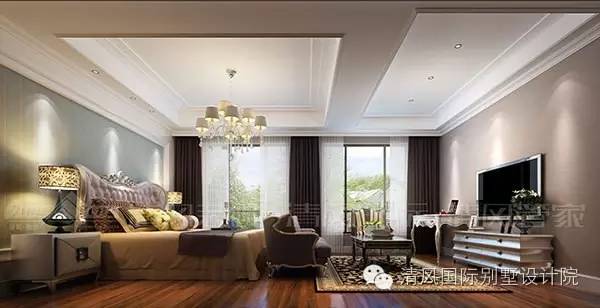 簡歐風尚，用輕松簡單的氛圍，營造歐式浪漫主義