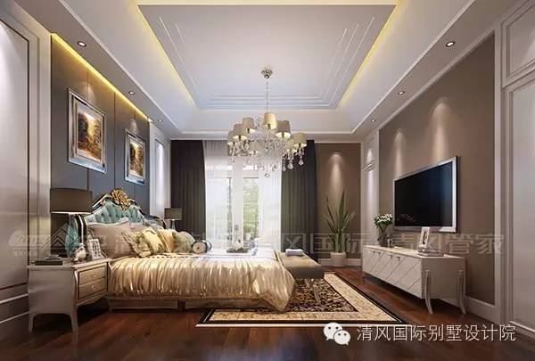 簡歐風尚，用輕松簡單的氛圍，營造歐式浪漫主義