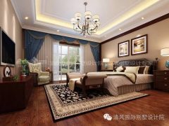 親近自然，低調優雅，美式家裝風格里的悠然自在