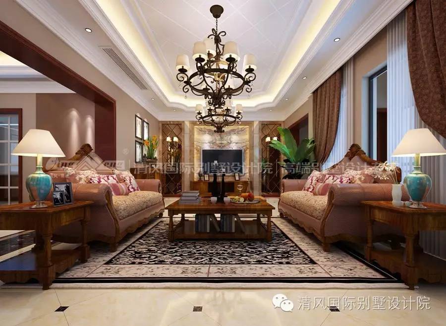 親近自然,低調優雅,美式家裝風格里的悠然自在 親近自然,低調優雅,美式家裝風格里的悠然自在