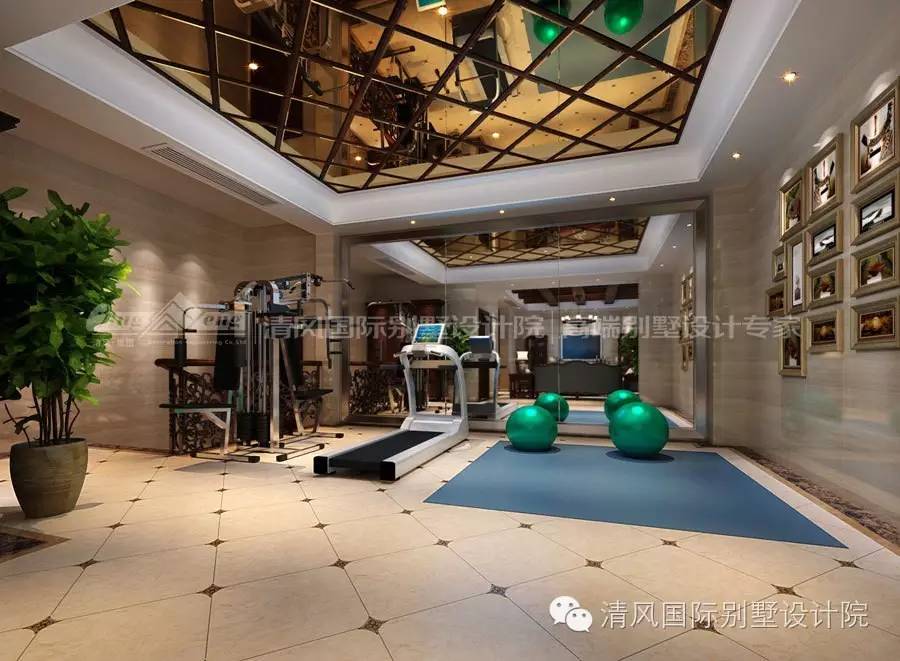 親近自然,低調優雅,美式家裝風格里的悠然自在 親近自然,低調優雅,美式家裝風格里的悠然自在