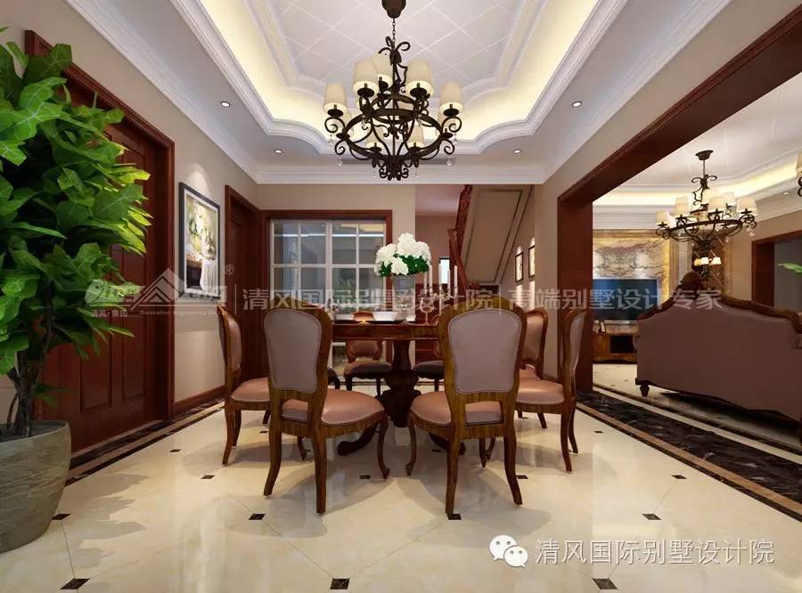 親近自然,低調優雅,美式家裝風格里的悠然自在 親近自然,低調優雅,美式家裝風格里的悠然自在