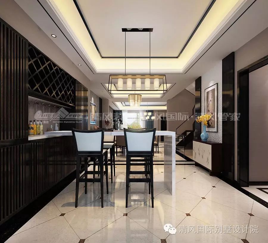 至真、至簡,新中式家裝設計里的返璞歸真。 至真、至簡,新中式家裝設計里的返璞歸真。