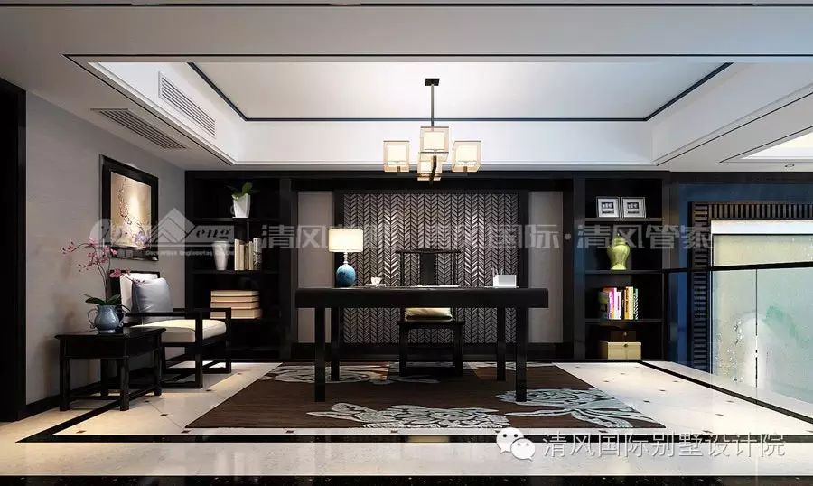 至真、至簡,新中式家裝設計里的返璞歸真。 至真、至簡,新中式家裝設計里的返璞歸真。