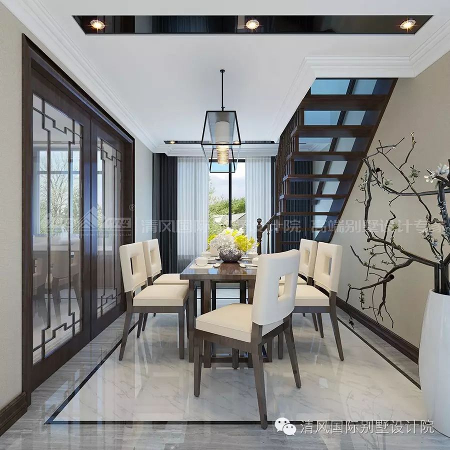 現(xiàn)代中式，打造有氣節(jié)，有時尚的文化生活