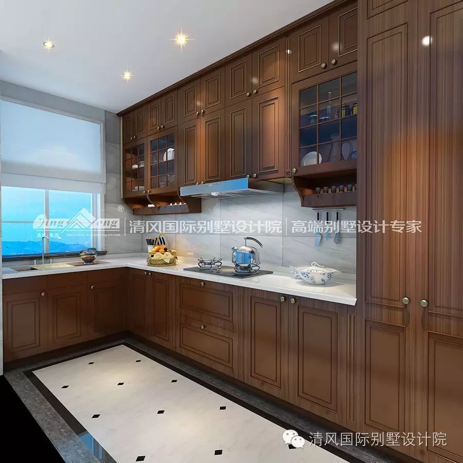 現(xiàn)代中式，打造有氣節(jié)，有時尚的文化生活