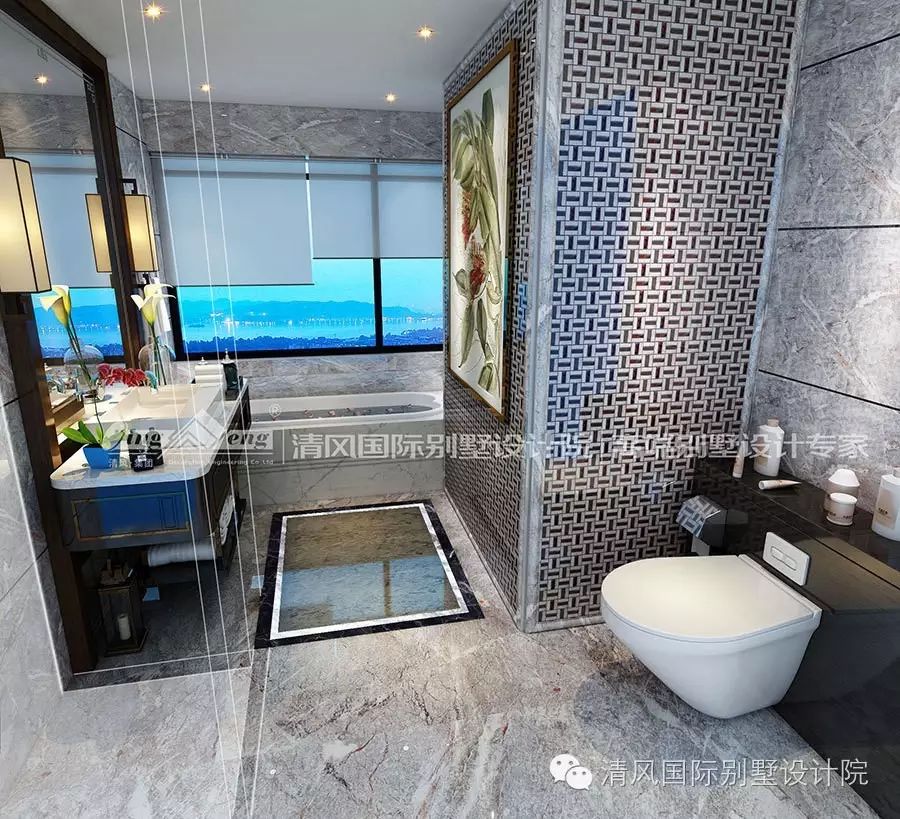 現(xiàn)代中式，打造有氣節(jié)，有時尚的文化生活