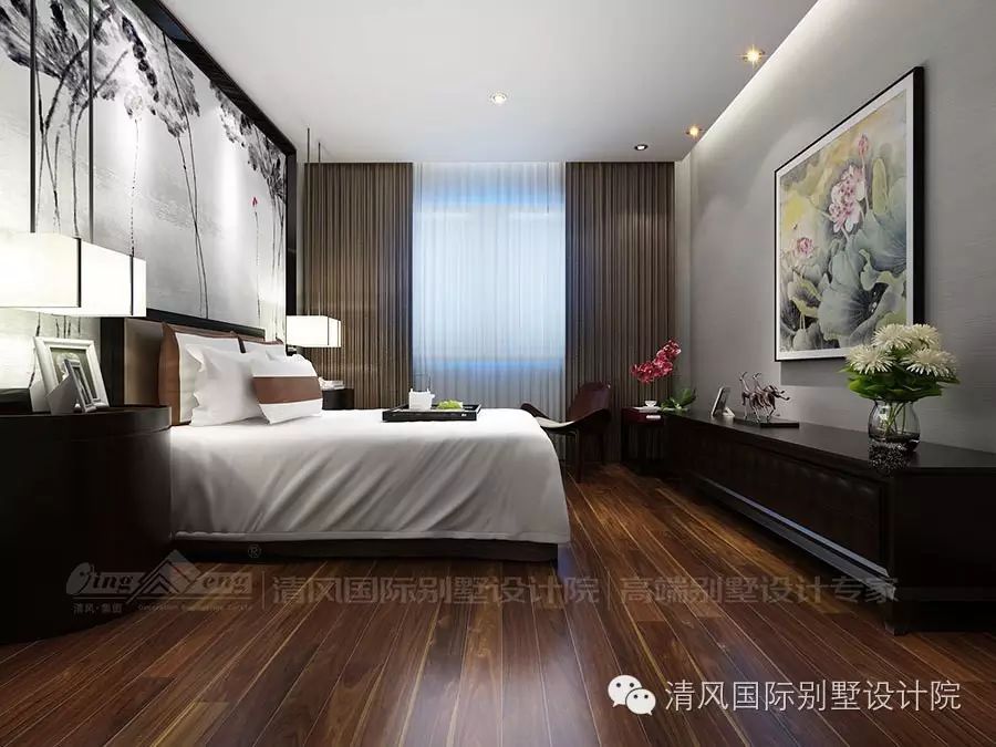 現(xiàn)代中式，打造有氣節(jié)，有時尚的文化生活