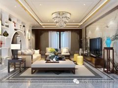 知風知雨知時節，中式家裝里蘊藏的那些合宜之景