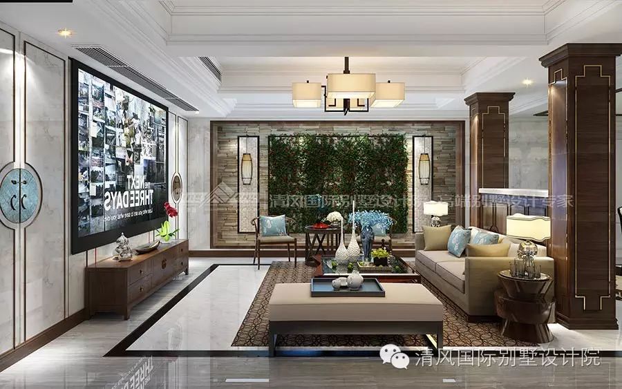 知風(fēng)知雨知時(shí)節(jié)，中式家裝里蘊(yùn)藏的那些合宜之景