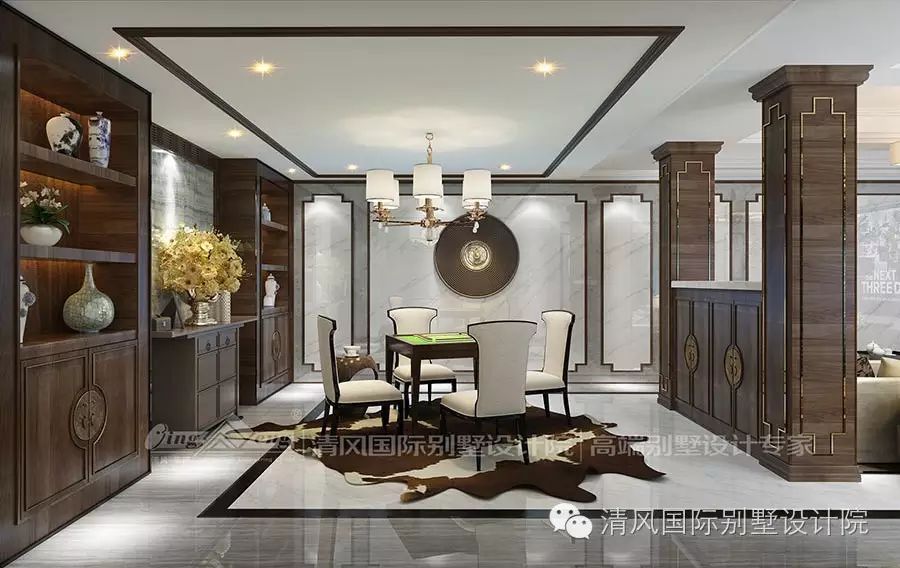 知風(fēng)知雨知時(shí)節(jié)，中式家裝里蘊(yùn)藏的那些合宜之景