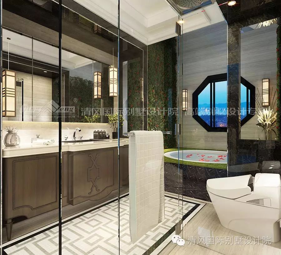 知風(fēng)知雨知時(shí)節(jié)，中式家裝里蘊(yùn)藏的那些合宜之景