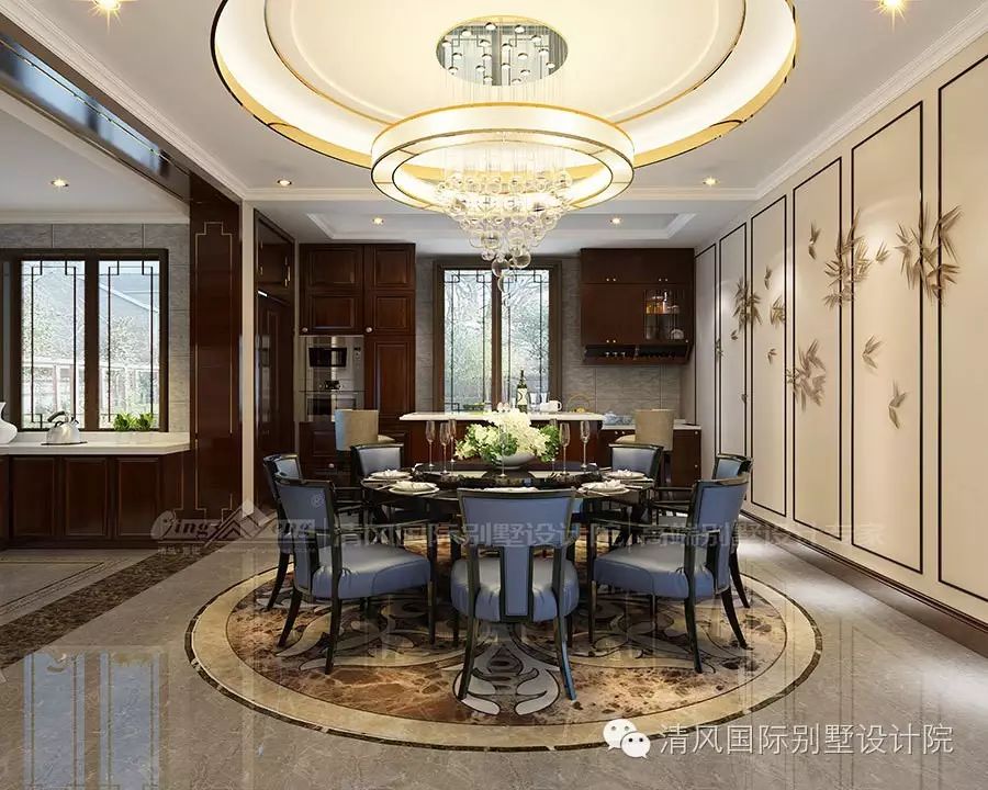 知風(fēng)知雨知時(shí)節(jié)，中式家裝里蘊(yùn)藏的那些合宜之景