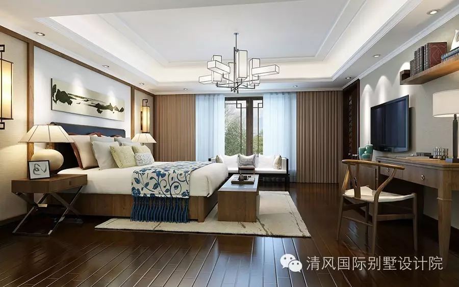 知風(fēng)知雨知時(shí)節(jié)，中式家裝里蘊(yùn)藏的那些合宜之景