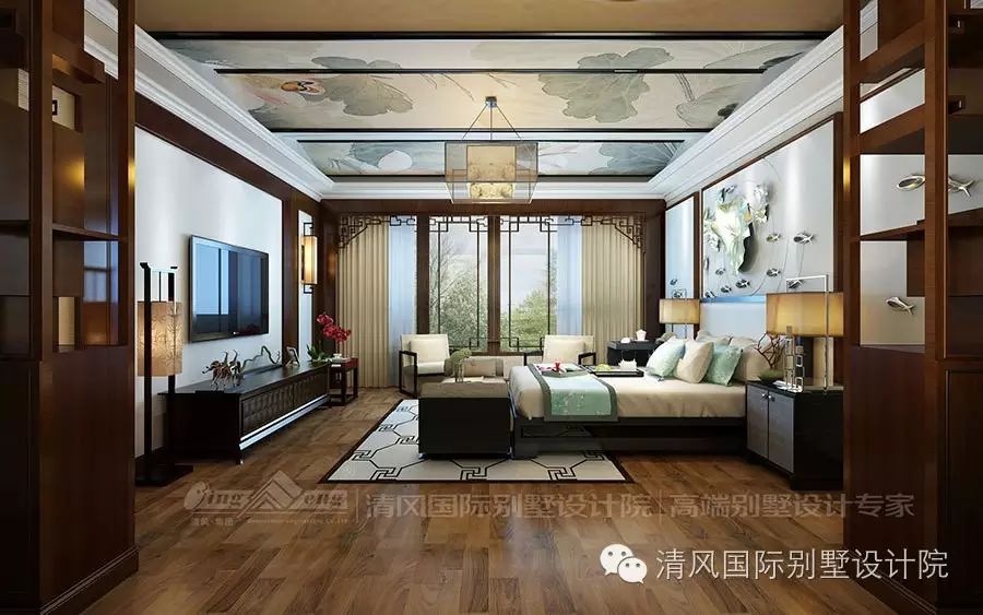 知風(fēng)知雨知時(shí)節(jié)，中式家裝里蘊(yùn)藏的那些合宜之景