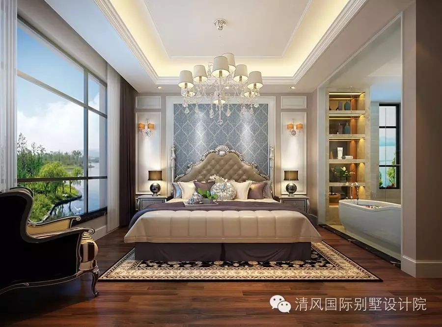 極簡歐式風(fēng)，取一絲貴氣雍容，成一點麗色風(fēng)華。